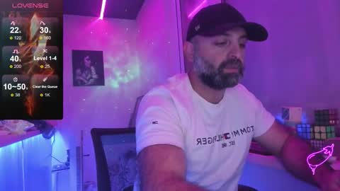 Magabear online show from November 2025 07:37:01 PM