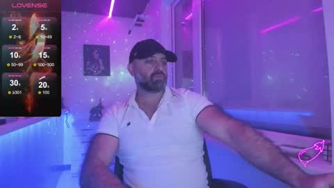 Magabear online show from November 2025 11:14:01 AM