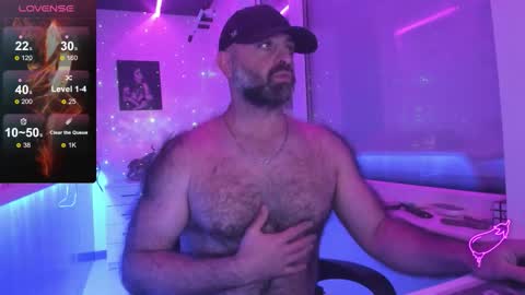 Magabear online show from December 2025 11:23:02 PM