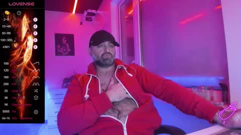 Magabear online show from February 2026 08:35:01 PM