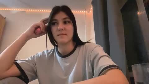 Snapshot of magandiegel chatting on October 2025 10:38:01 AM Hello My name is May im new model here and little but shy but curious. online show from October 2025 10:38:01 AM