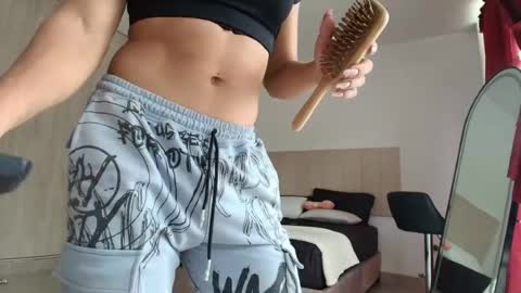 Snapshot of maggie_fit chatting on July 2026 06:55:01 PM maggie_fit online show from July 2026 06:55:01 PM