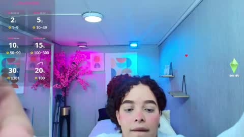 Snapshot of maggy_t18 chatting on June 2026 03:34:01 AM Maggy online show from June 2026 03:34:01 AM