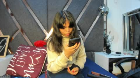 Snapshot of maggyx_69 chatting on May 2026 02:35:01 PM Kimy online show from May 2026 02:35:01 PM