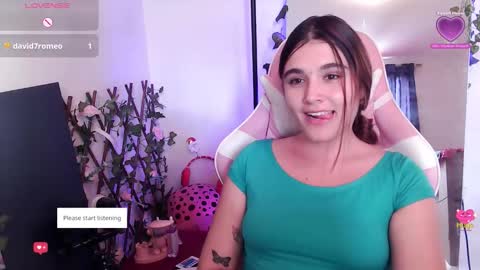 Luna  online show from February 2026 07:06:02 PM