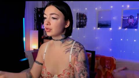 Magic Allie online show from December 2025 07:25:02 AM