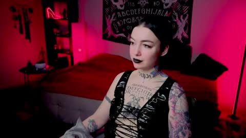 Magic Allie online show from May 2026 08:06:01 PM