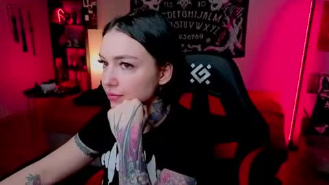 Magic Allie online show from July 2026 08:38:02 PM