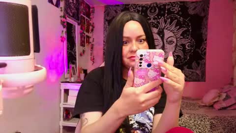 Claire online show from January 2025 02:22:01 AM