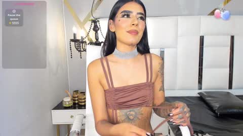 Scarlet online show from January 2025 10:17:02 AM