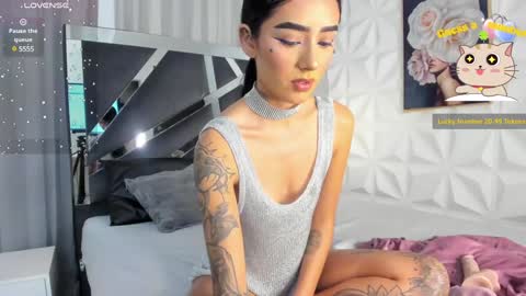 Scarlet online show from January 2025 07:30:01 AM
