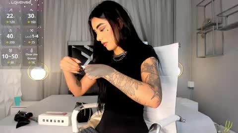 Scarlet online show from February 2025 04:37:02 AM