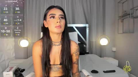 Scarlet online show from February 2025 10:49:02 AM