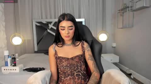 Scarlet online show from February 2025 11:00:02 AM