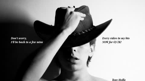 Tony Hoffa online show from December 2024 07:41:02 PM