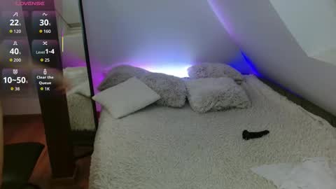 Zooey online show from February 2026 09:08:01 PM