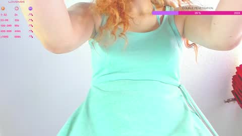 Lorelei online show from December 2024 07:32:02 PM