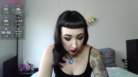 Snapshot of magickmilf chatting on February 2026 09:40:02 PM Bebe online show from February 2026 09:40:02 PM