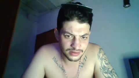 BRAYAN online show from January 2025 08:34:02 PM