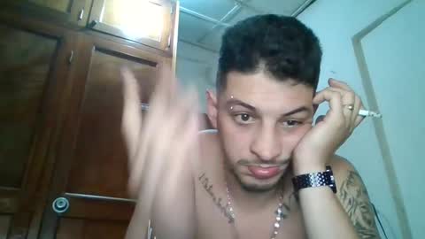 BRAYAN online show from January 2025 01:27:01 AM