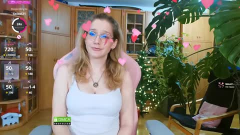 Nicole online show from December 2024 04:31:02 AM