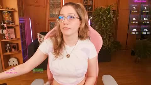 Snapshot of magicstylex chatting on June 2026 04:33:01 PM Nicole online show from June 2026 04:33:01 PM