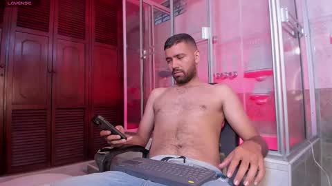 Magnus Alejo online show from October 2025 11:28:02 AM