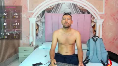 Magnus Alejo online show from February 2026 11:42:02 AM