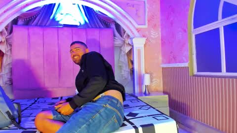 Magnus Alejo online show from February 2026 11:38:02 AM