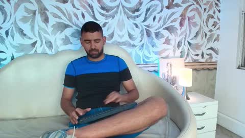 Magnus Alejo online show from February 2026 10:40:01 AM