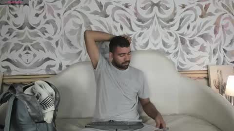 Magnus Alejo online show from February 2026 11:39:01 AM