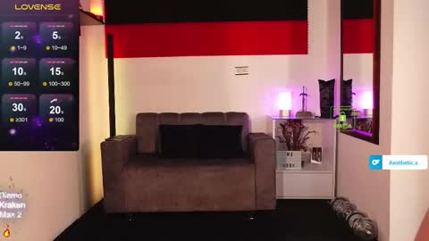 If you want me to use the Lovense please let me know  --    online show from February 2025 08:10:01 PM