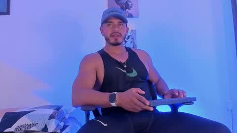 Magnusclark online show from March 2026 05:09:02 PM