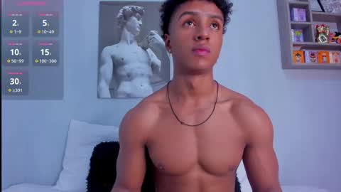 Magnus King online show from September 2025 08:24:01 PM