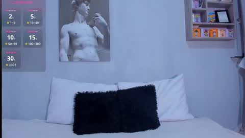 Magnus King online show from November 2025 02:06:01 PM