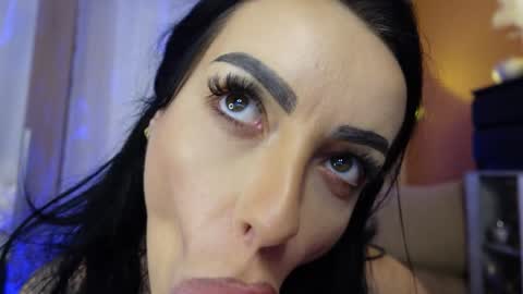 magyc_bri online show from February 2025 10:20:01 PM