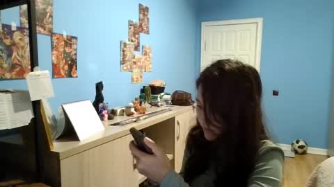 Anika online show from April 2026 11:25:01 AM