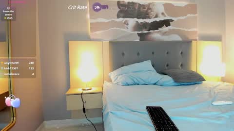 Snapshot of maiia_cute chatting on February 2025 08:24:01 AM Maiia Cute online show from February 2025 08:24:01 AM