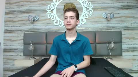 maikol_newman online show from April 2026 12:41:02 PM