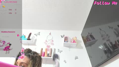 Maylin  online show from October 2025 11:20:02 PM