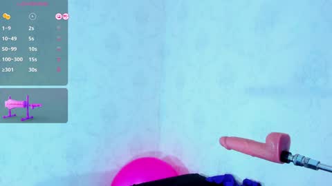 Mailyn online show from January 2025 11:56:02 PM