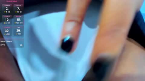 Mailyn online show from October 2025 08:49:01 PM