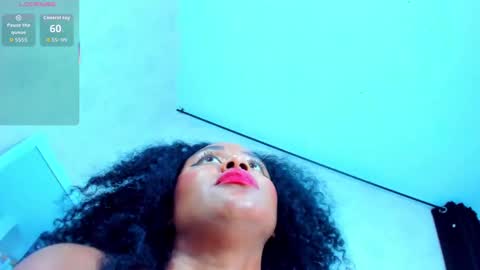 Mailyn online show from October 2025 09:13:02 PM