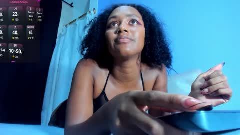 Mailyn online show from November 2025 08:19:02 PM