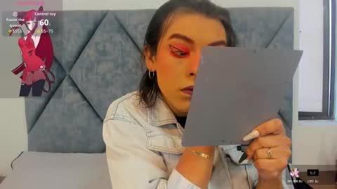 Snapshot of maiskeenzamara chatting on February 2026 12:05:02 PM Zamara.... online show from February 2026 12:05:02 PM