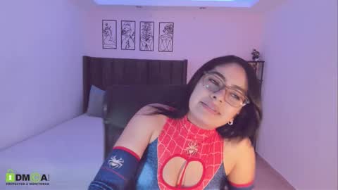 Snapshot of maite_kanes chatting on October 2025 01:58:02 AM Maite online show from October 2025 01:58:02 AM