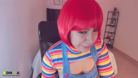 Snapshot of maite_kanes chatting on October 2025 11:28:02 PM Maite online show from October 2025 11:28:02 PM