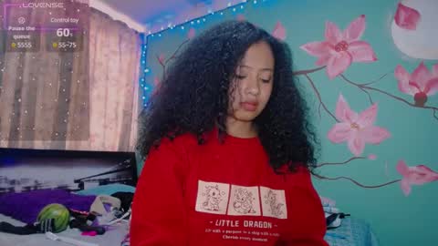 Snapshot of maite_loves chatting on January 2025 06:19:02 PM Maite online show from January 2025 06:19:02 PM