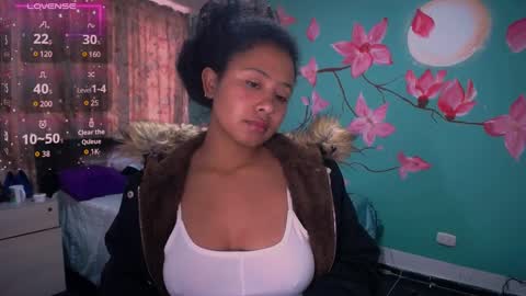 Snapshot of maite_loves chatting on January 2025 11:56:02 AM Maite online show from January 2025 11:56:02 AM