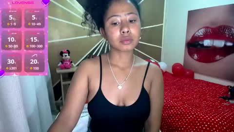 Snapshot of maite_loves chatting on March 2025 11:06:02 AM Maite online show from March 2025 11:06:02 AM